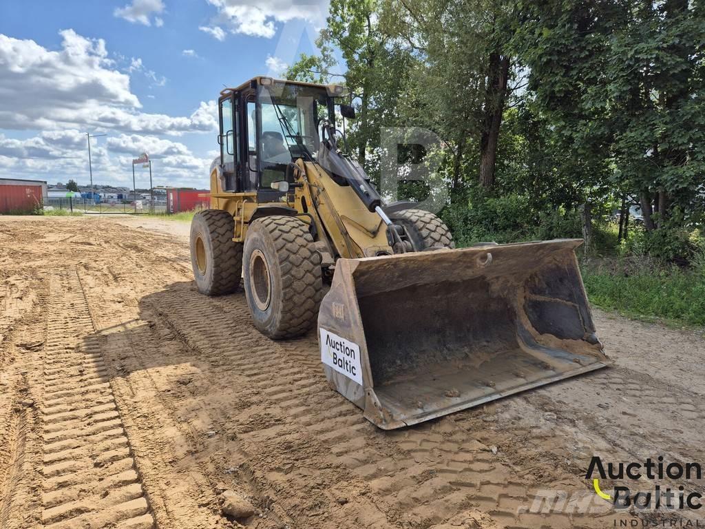 CAT 930 H Kolesové nakladače