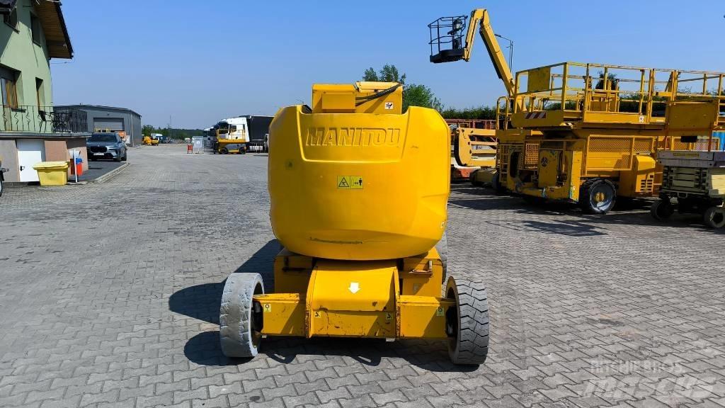 Manitou 170 AETJL Kĺbové plošiny
