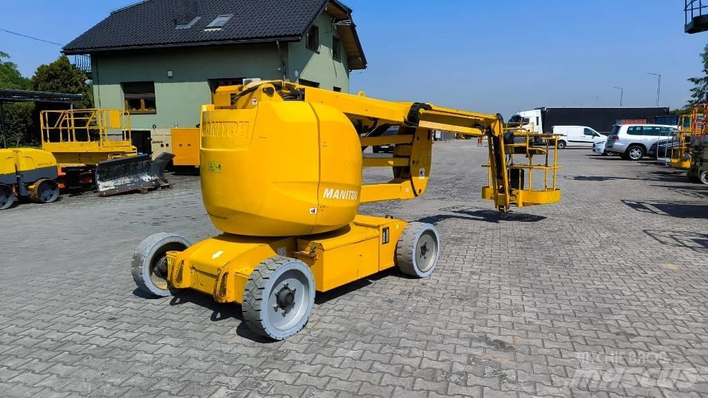 Manitou 170 AETJL Kĺbové plošiny