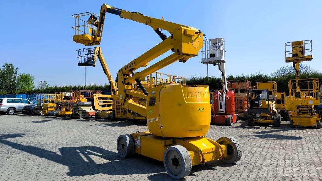 Manitou 170 AETJL Kĺbové plošiny
