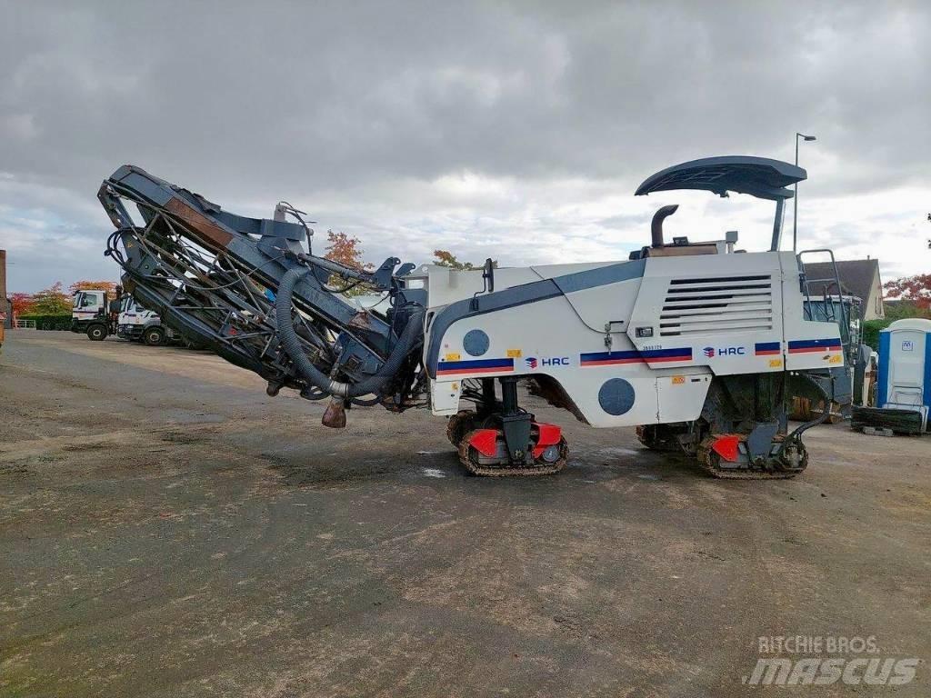 Wirtgen W1000F Recykléry za studena