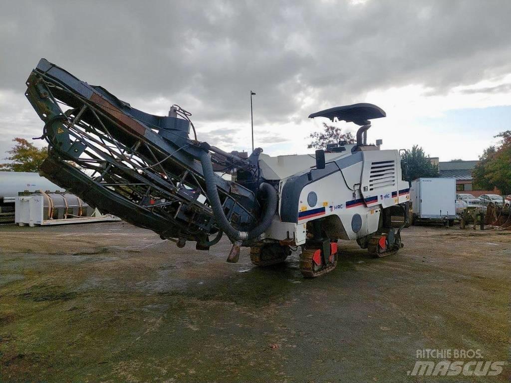 Wirtgen W1000F Recykléry za studena