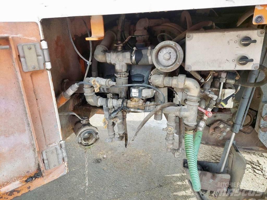 Wirtgen W1000F Recykléry za studena