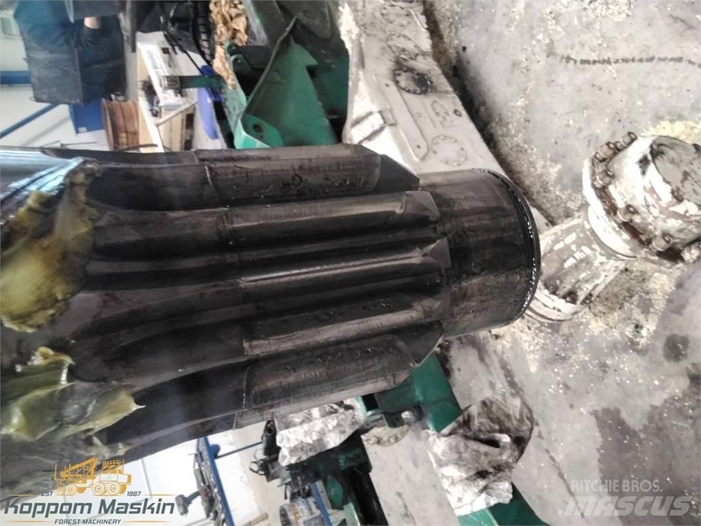 Loglift 51 Dopravné žeriavy