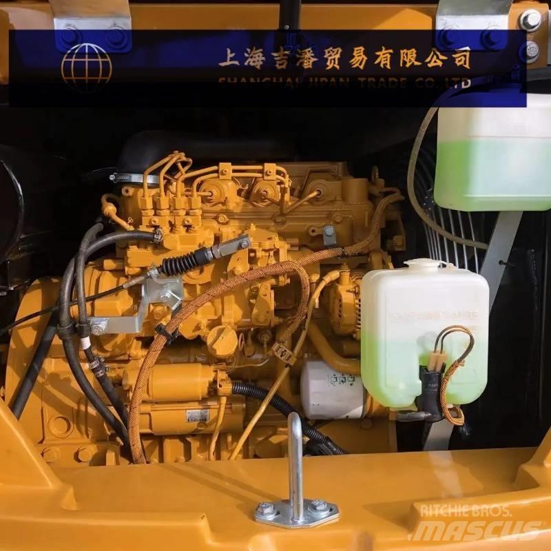 CAT 307 Mini rýpadlá < 7t
