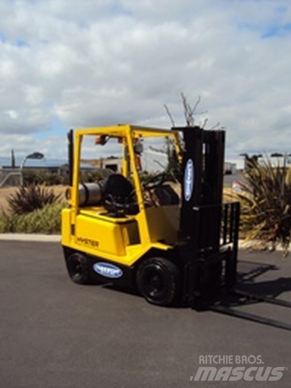Hyster H 1.75BX Závesné vysokozdvižné vozíky