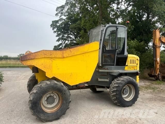 Wacker Neuson DW 90 Stavebné sklápače