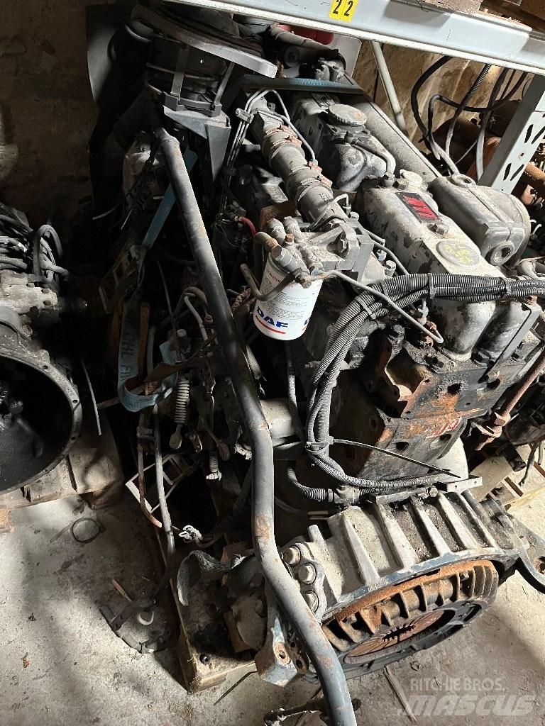 DAF WS295L Motory