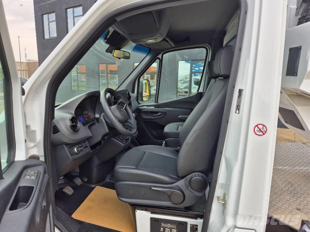 Ruthmann RS-200 Kĺbové plošiny