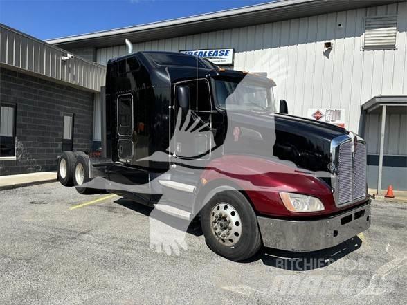Kenworth T660 Ťahače