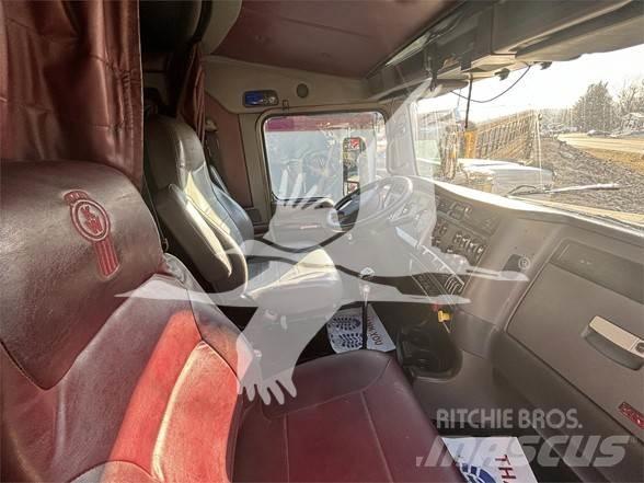 Kenworth T660 Ťahače