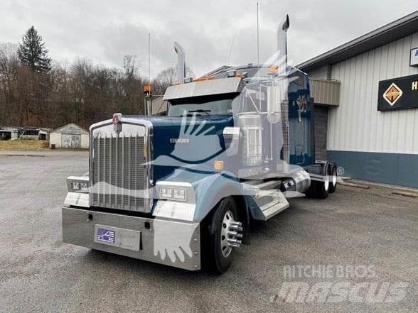 Kenworth W900 Ťahače
