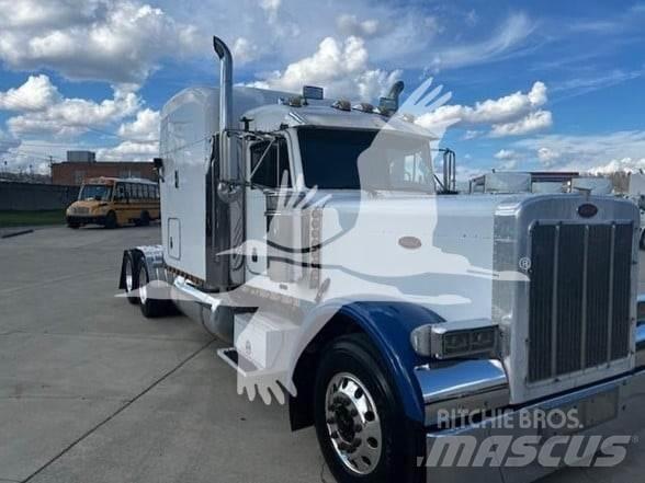 Peterbilt 379 Ťahače
