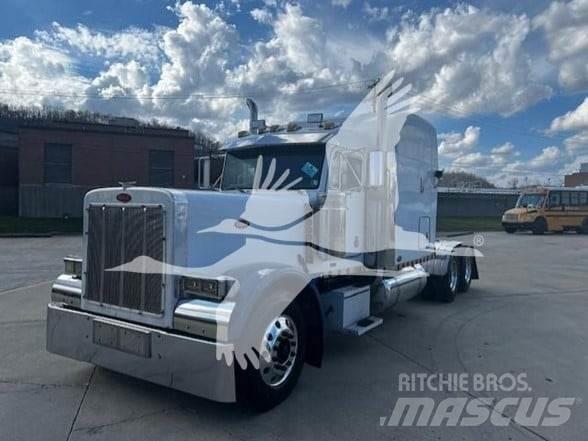 Peterbilt 379 Ťahače