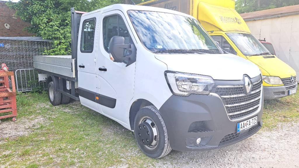 Renault Master Nakladacia/sklápacia bočnica