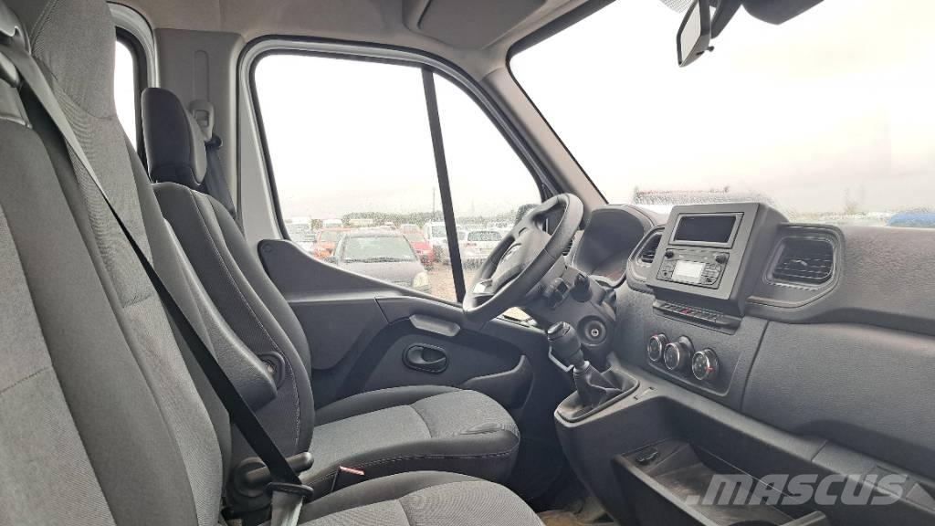 Renault Master Nakladacia/sklápacia bočnica