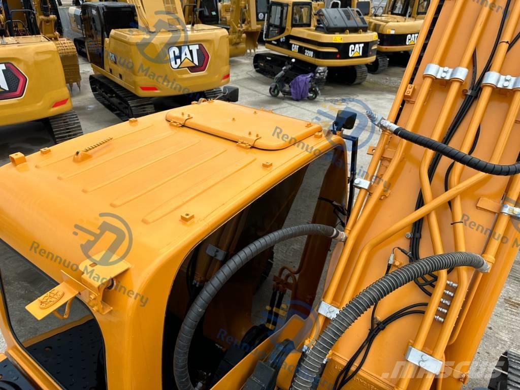 Hyundai R305LC-9T Pásové rýpadlá