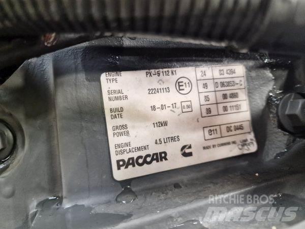 DAF PX-5 112 K1 Motory