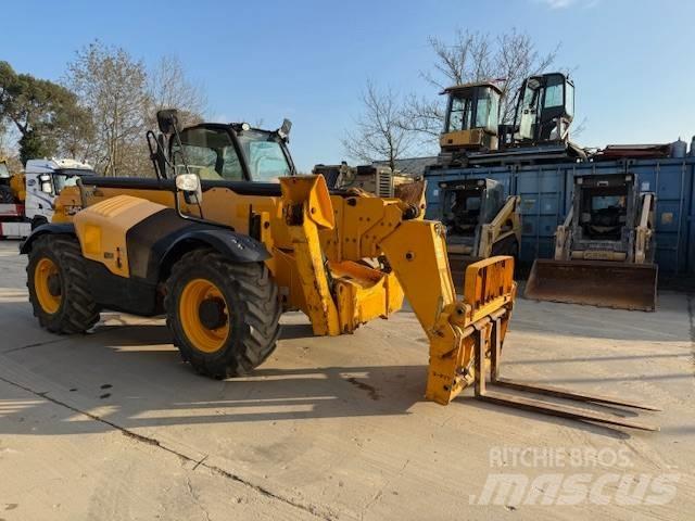 JCB 540-180 Teleskopické manipulátory