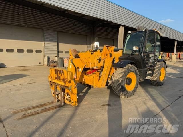 JCB 540-180 Teleskopické manipulátory