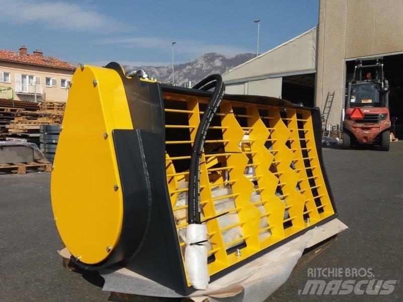  PETRIC BC-50 - Hardox Stroje na betónové dlaždice