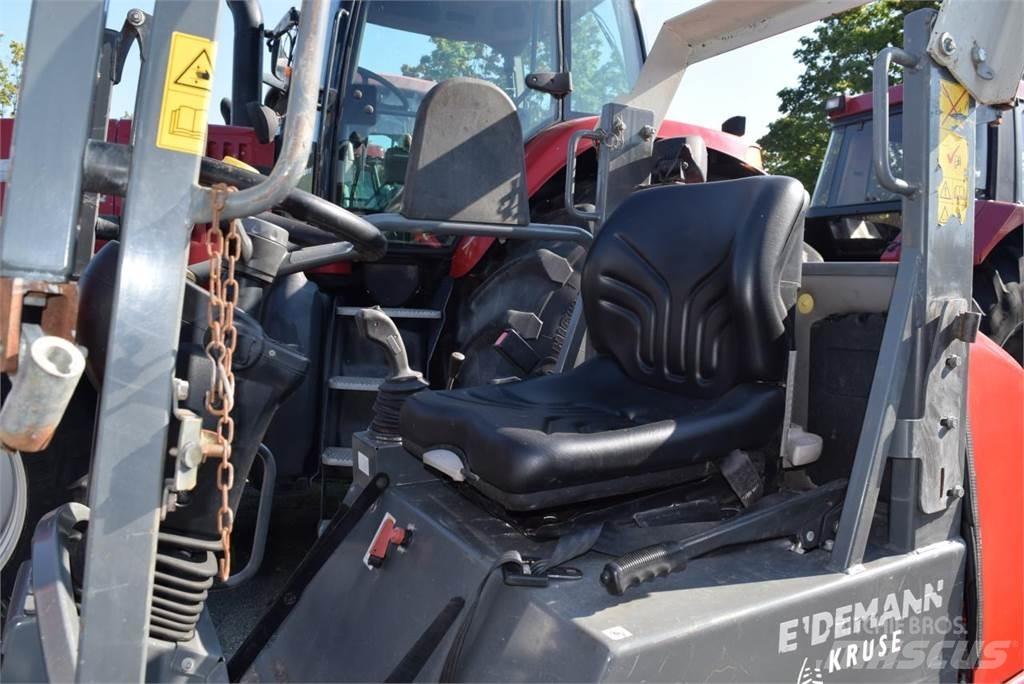 Weidemann 1160 Kolesové nakladače