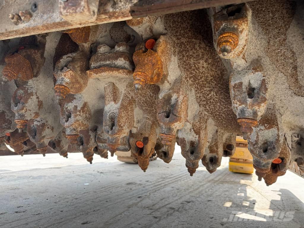 Wirtgen W 150 CFI Recykléry za studena