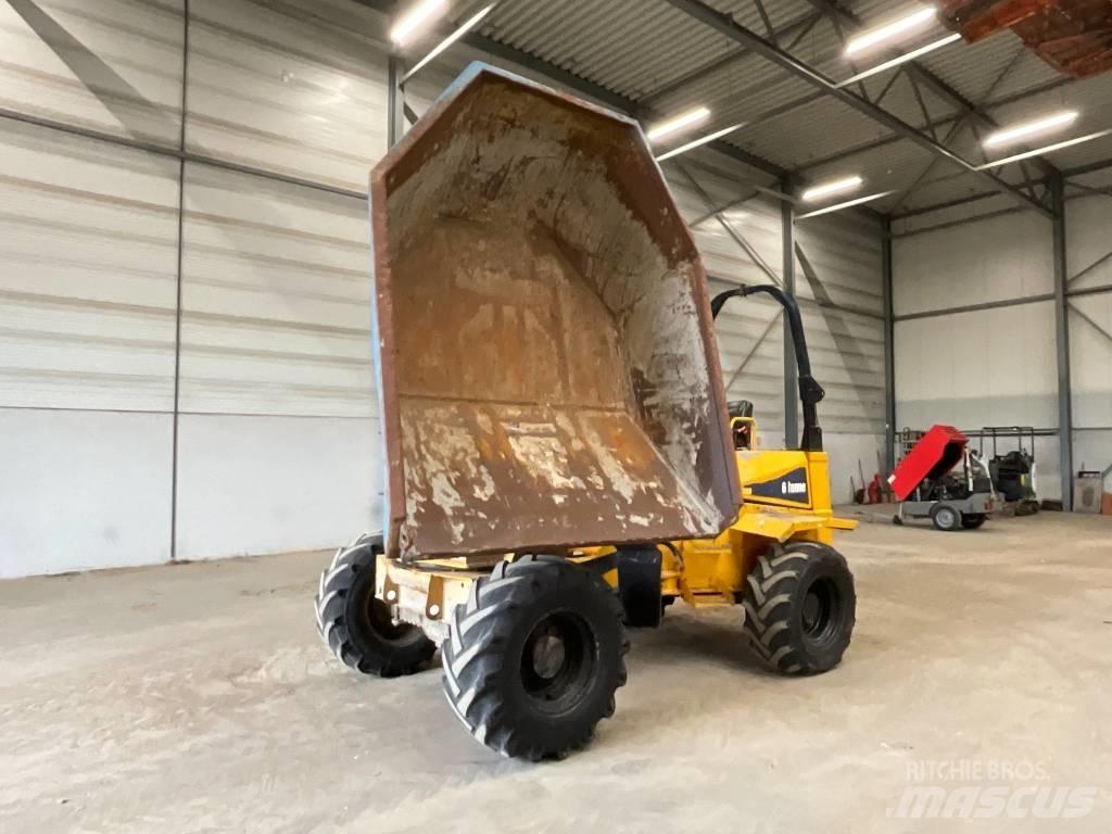Thwaites 6 tonne Stavebné sklápače