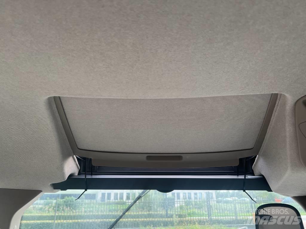 CASE MAXXUM / PUMA Kabíny a interiér