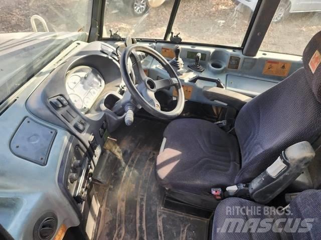 Terex TA 300 Kĺbové nákladné autá