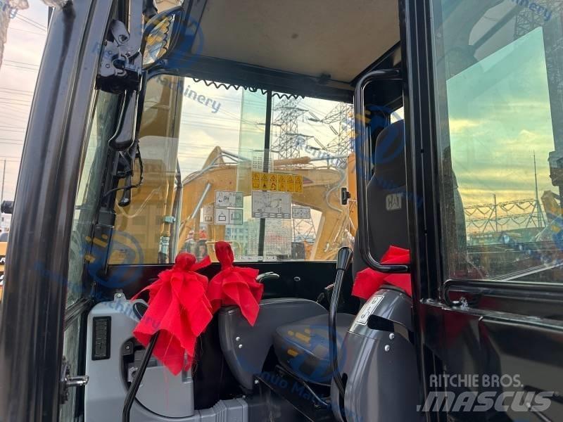 CAT 306E Mini rýpadlá < 7t