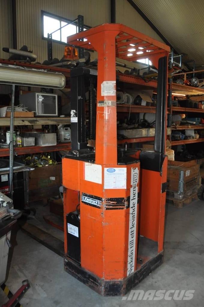 Kentruck EL-Truck Akumulátorové vozíky