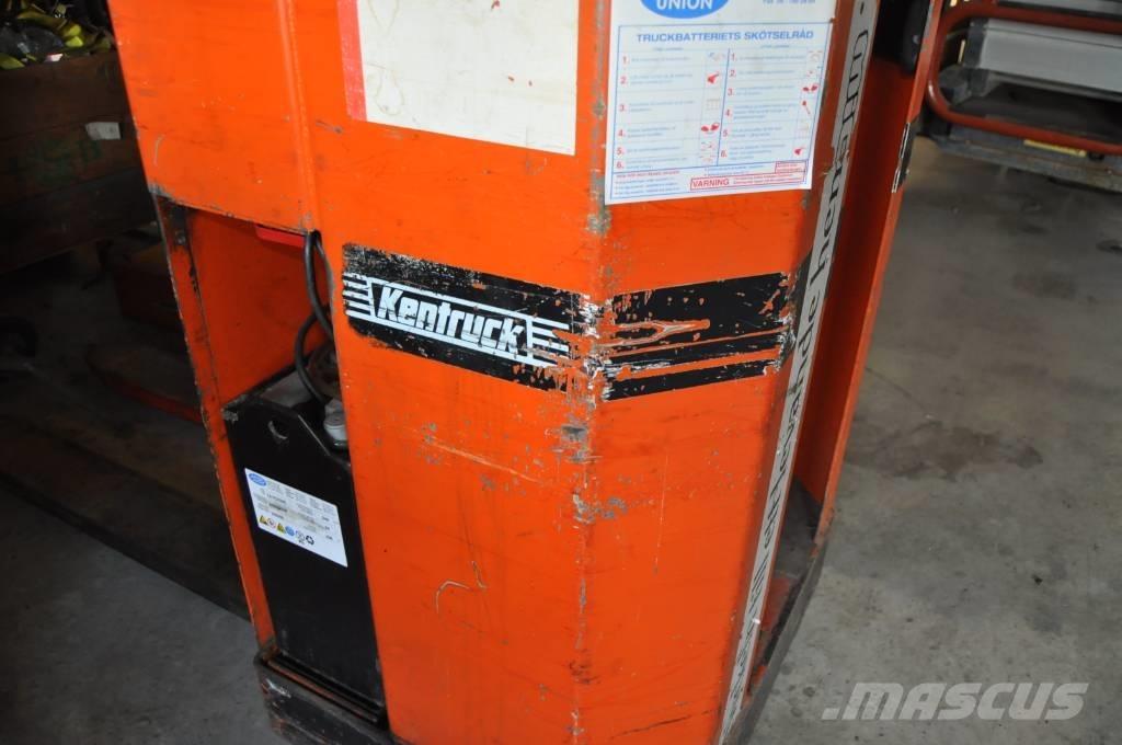 Kentruck EL-Truck Akumulátorové vozíky