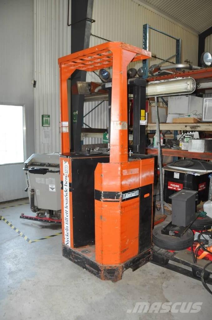 Kentruck EL-Truck Akumulátorové vozíky