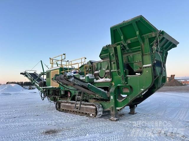 McCloskey I44 V3 Mobilné drviče