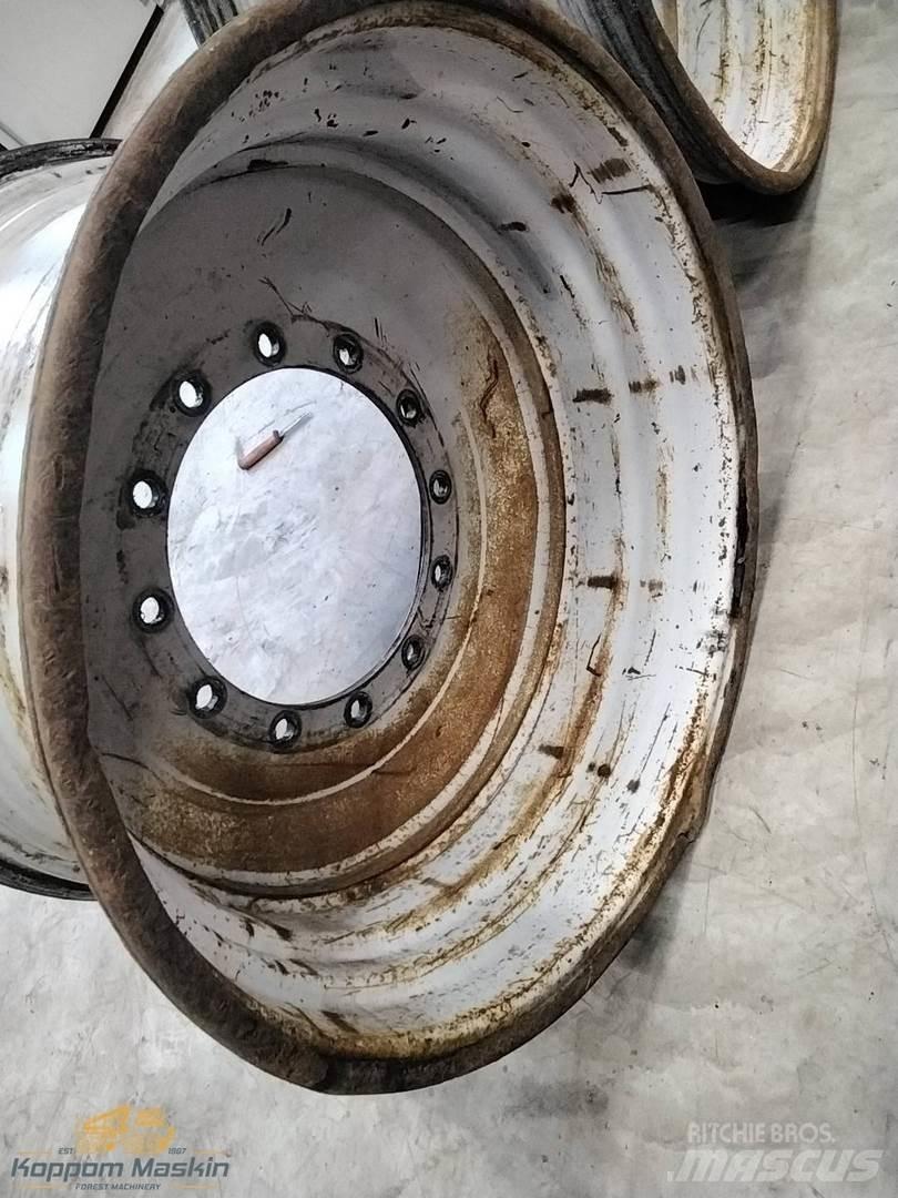 Valmet 901 20x34 Pneumatiky, kolesá a ráfiky