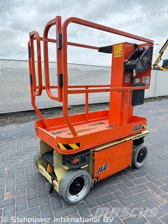 JLG 1230ES 1230 ES Ďalšie zdvíhacie zariadenia a plošiny