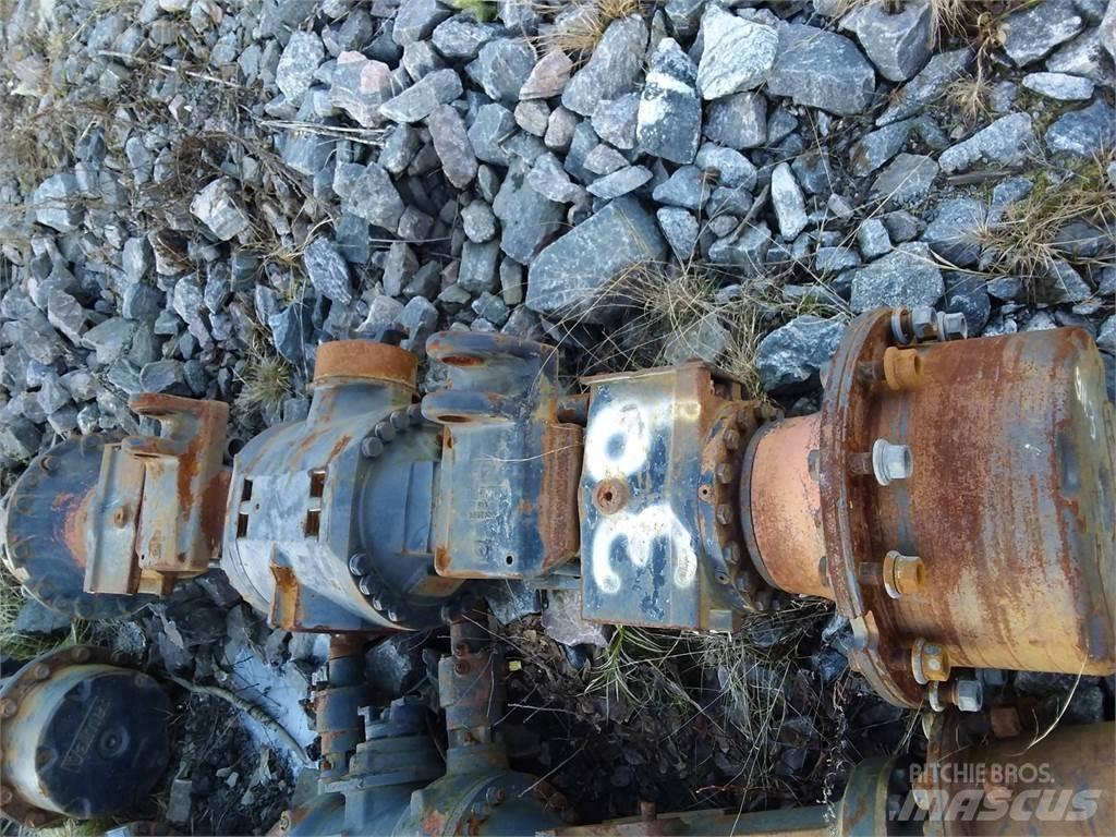 Valmet  Prevodovka
