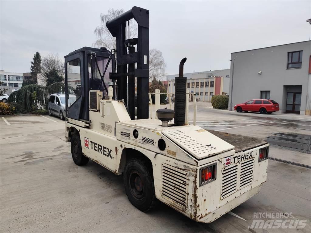 Terex Fuchs SF50U Bočný vysokozdvižný vozík