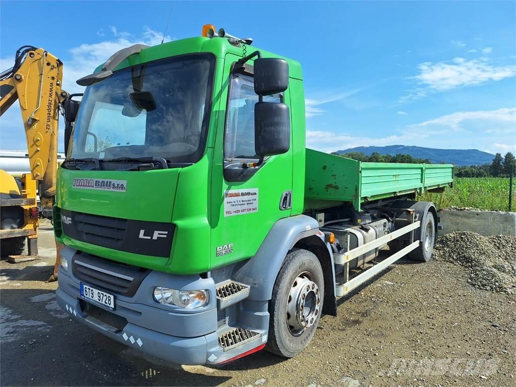 DAF FA LF 55.300 Nákladné vozidlá bez nadstavby