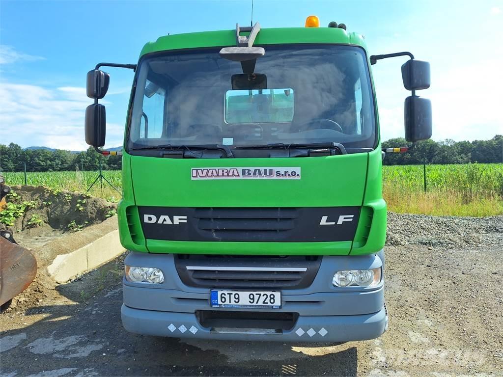 DAF FA LF 55.300 Nákladné vozidlá bez nadstavby