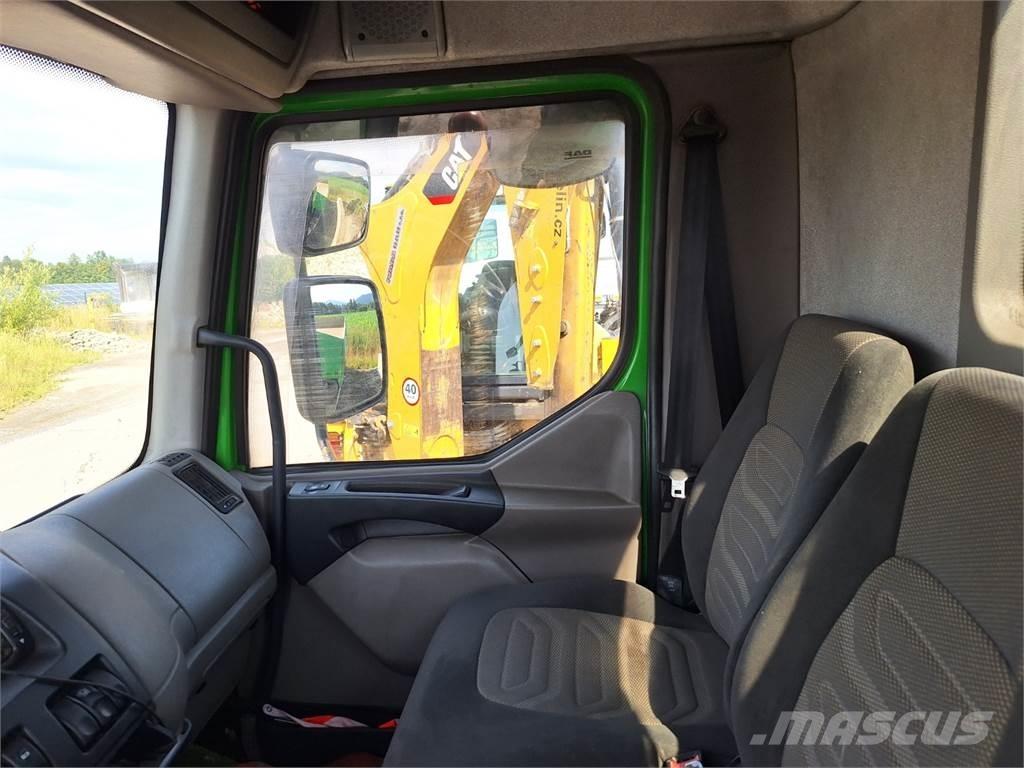 DAF FA LF 55.300 Nákladné vozidlá bez nadstavby