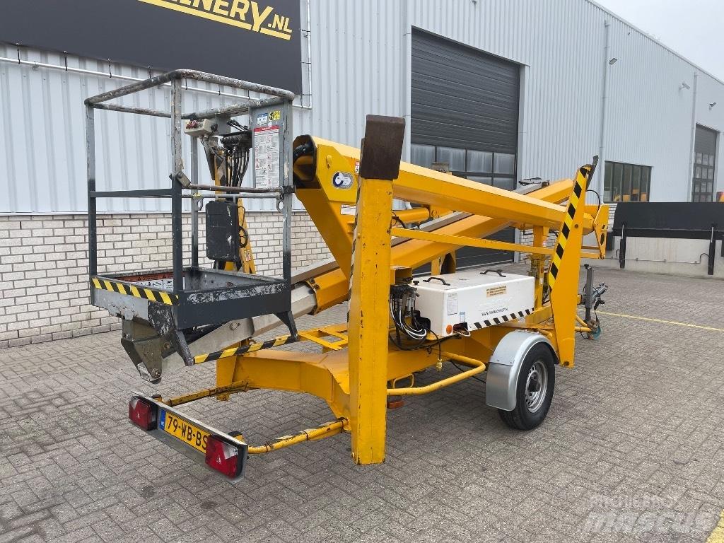 Niftylift 170 H E Prívesové plošiny