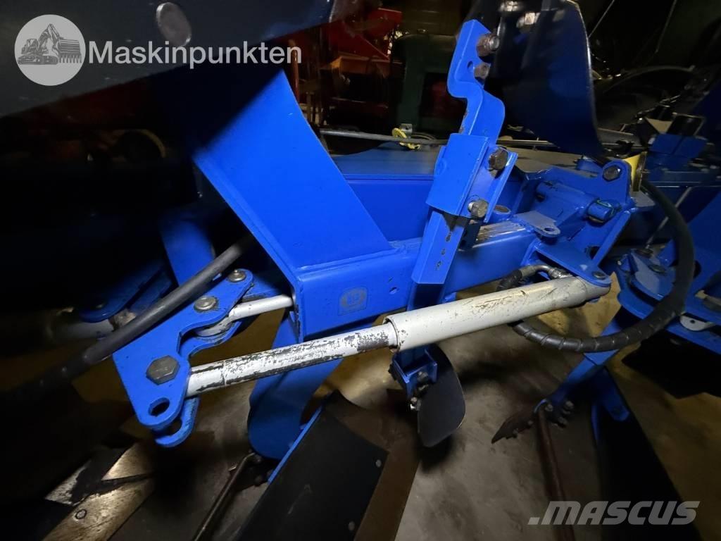 Överum VFEX5975 Dvojstranné pluhy