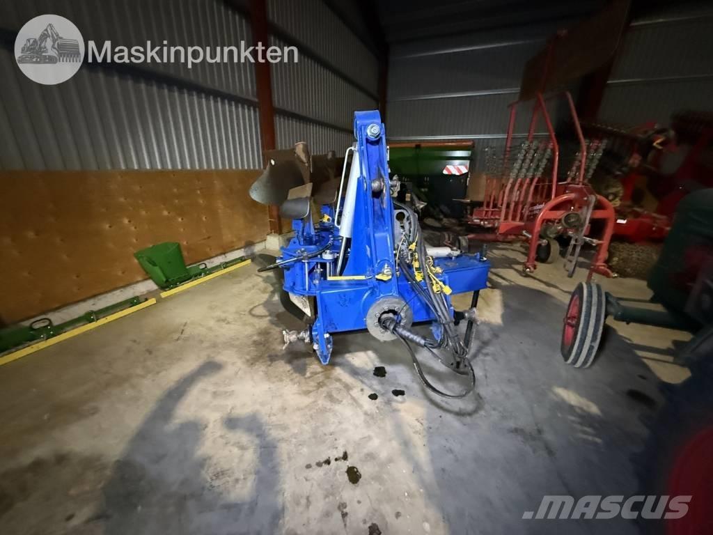 Överum VFEX5975 Dvojstranné pluhy