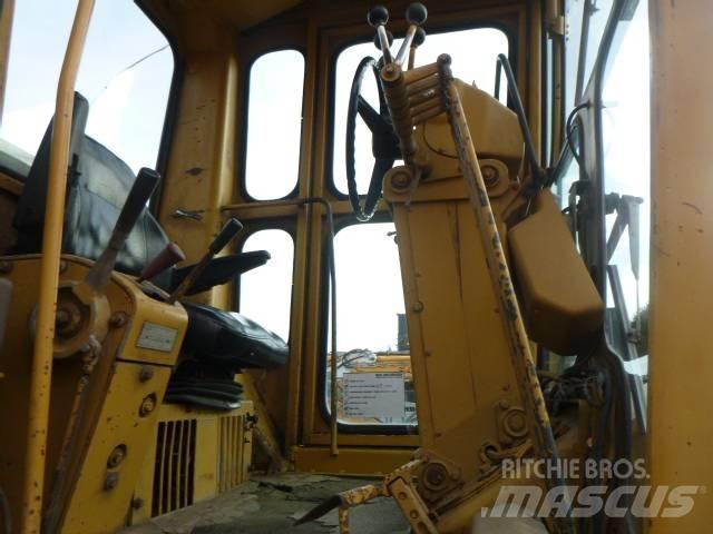 CAT 120 G Grejdery