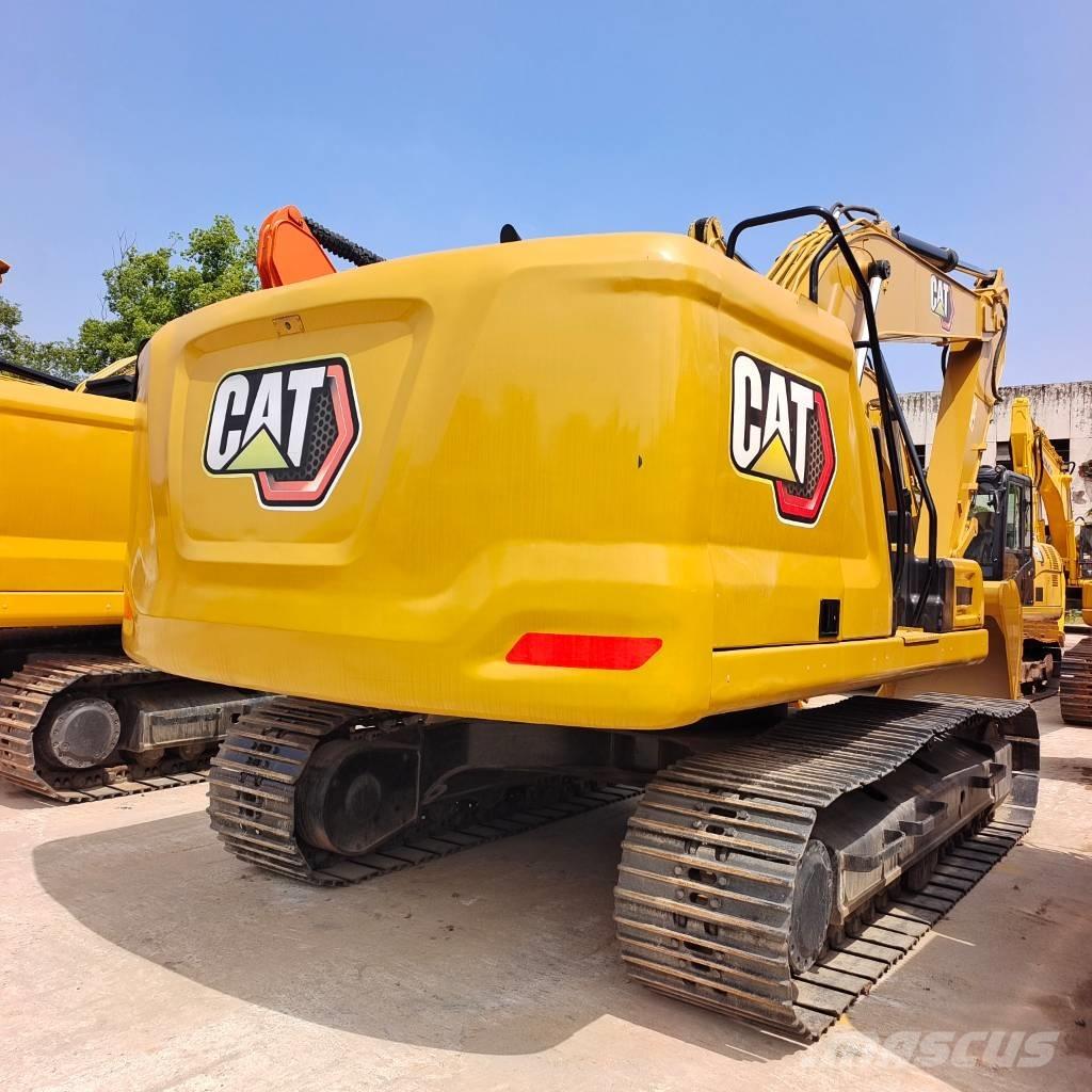 CAT 320 GC Pásové rýpadlá