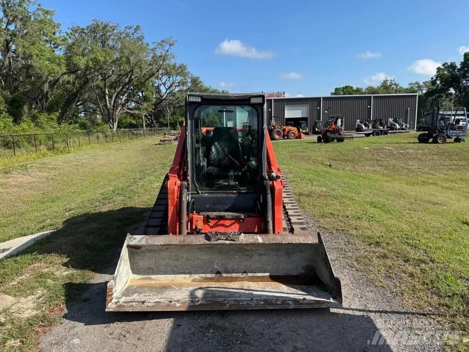 Kubota SVL 97-2 Šmykom riadené nakladače