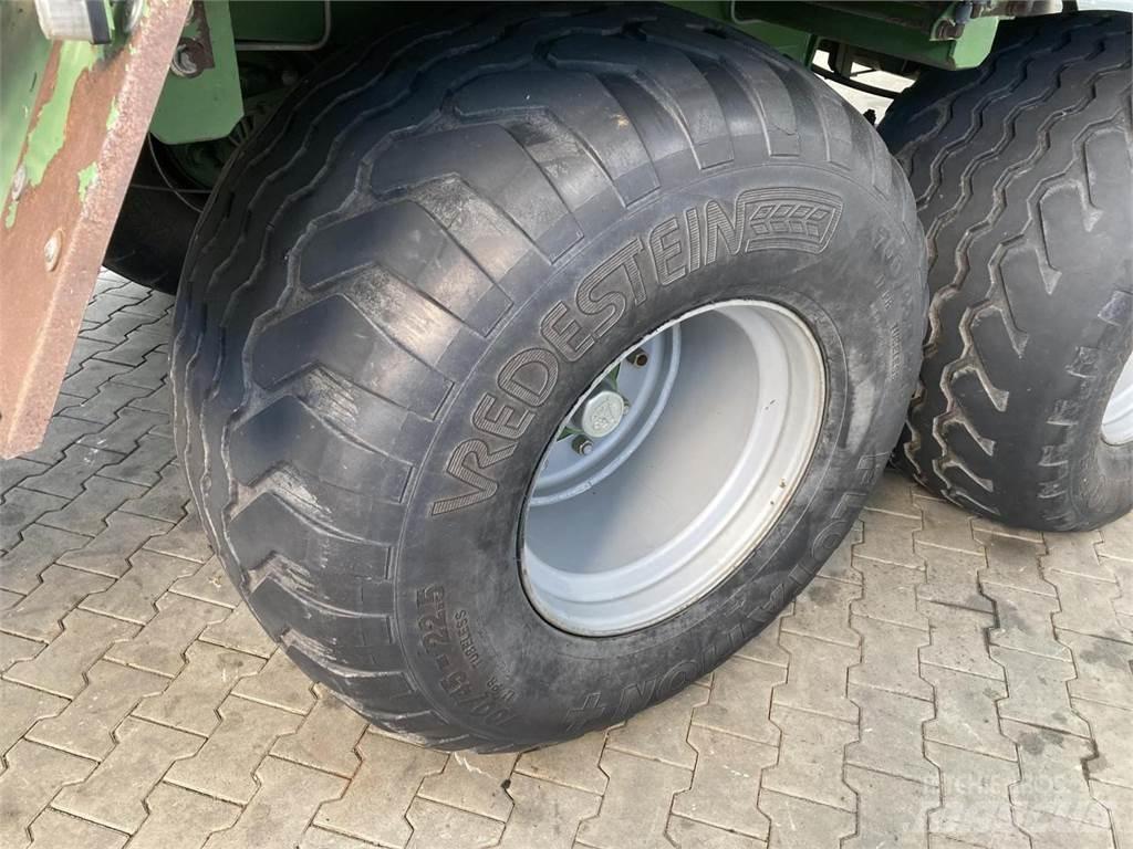 Krone TITAN 4XL-GD Samozberacie vozy