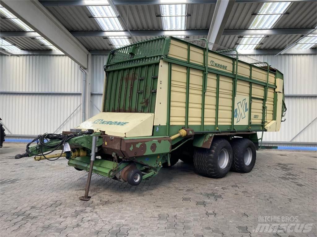 Krone TITAN 4XL-GD Samozberacie vozy